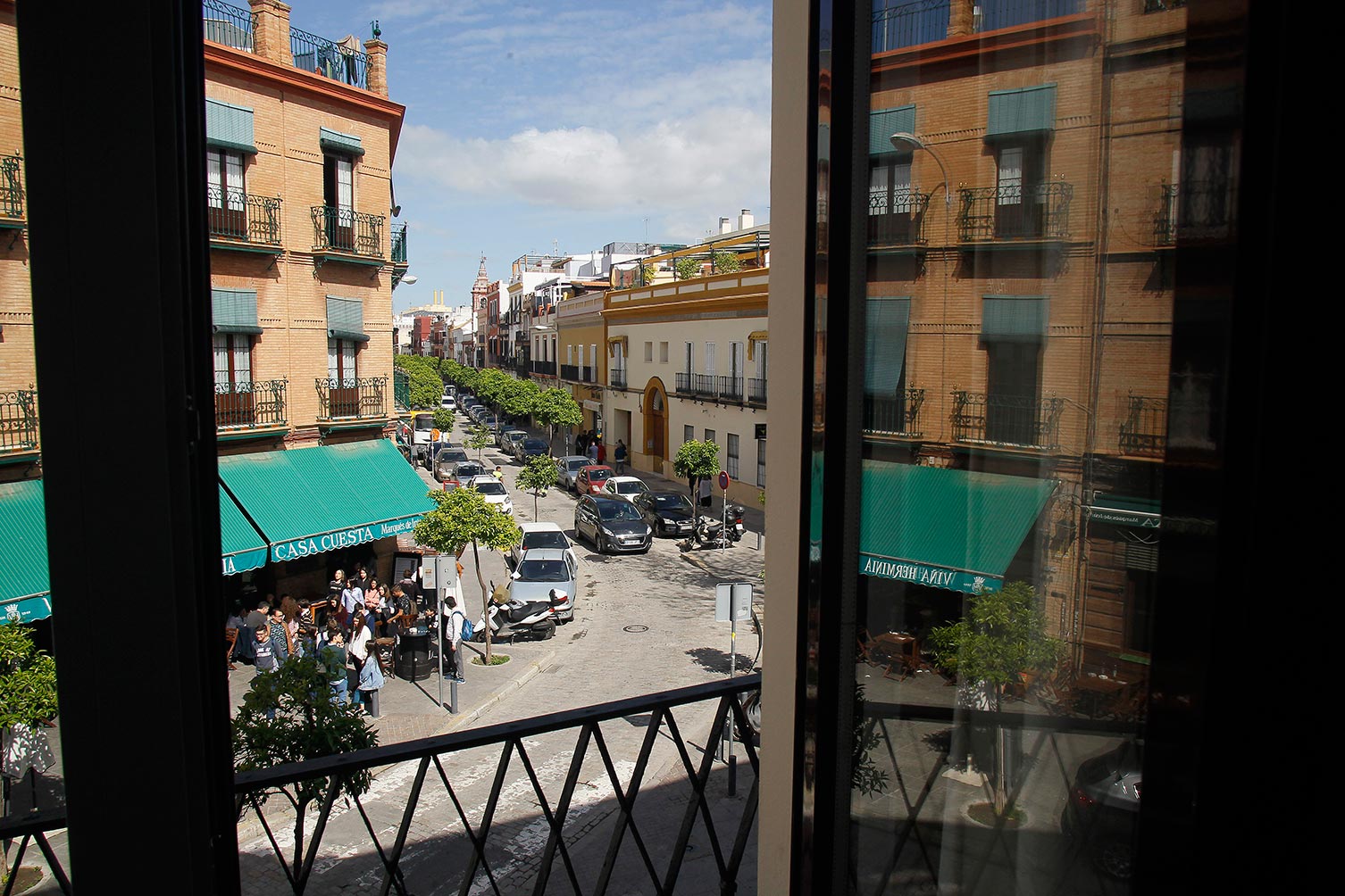 Alquiler de apartamentos de lujo en Triana, Sevilla
