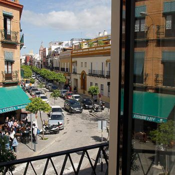 Alquiler apartamentos en Triana Sevilla